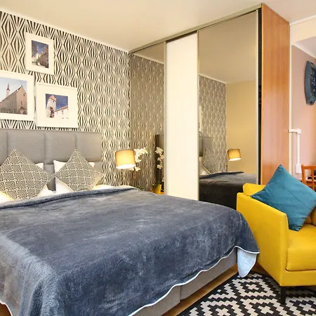 - Town Hall Square Lejlighedshotel 3*