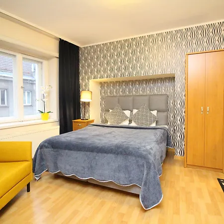 Aparthotel - Town Hall Square Tallinn