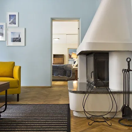 Lejlighedshotel - Town Hall Square Tallinn