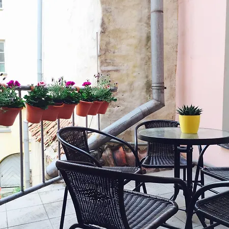 Hotel apartamentowy - Town Hall Square Tallin