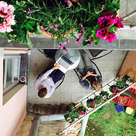 Hotel apartamentowy - Town Hall Square 3*