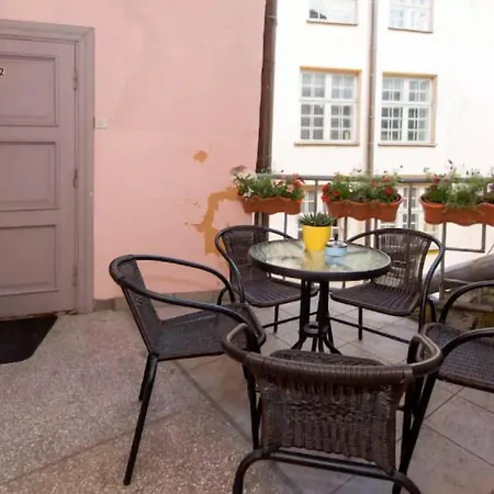 Lejlighedshotel - Town Hall Square Tallinn