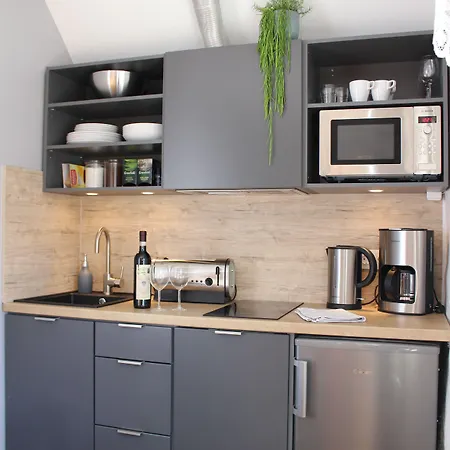 Lejlighedshotel - Town Hall Square Tallinn