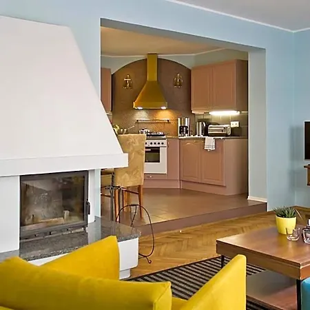 - Town Hall Square Aparthotel
