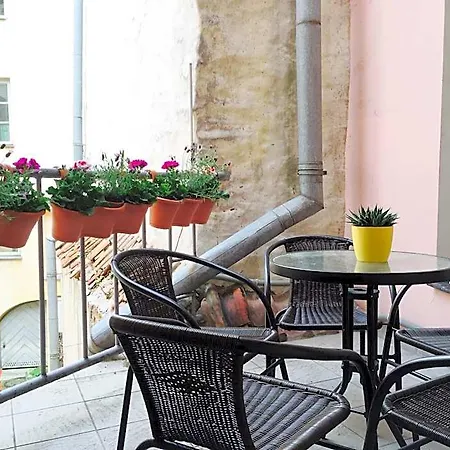 - Town Hall Square 3* Tallinn