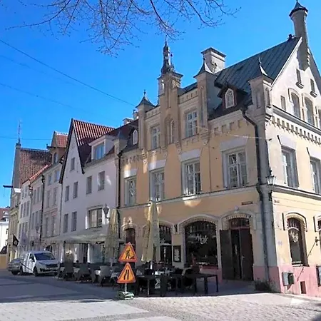 Lägenhetshotell - Town Hall Square