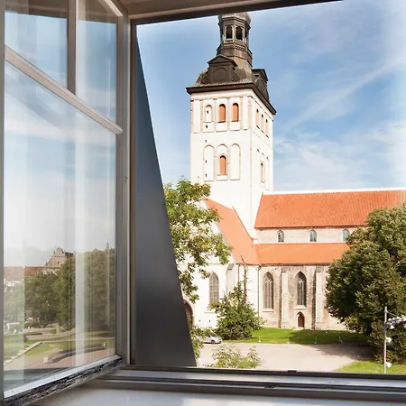 - Town Hall Square Lejlighedshotel Tallinn