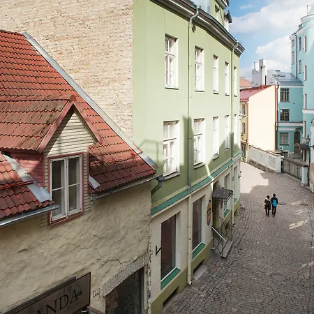 - Town Hall Square 3* Tallinn