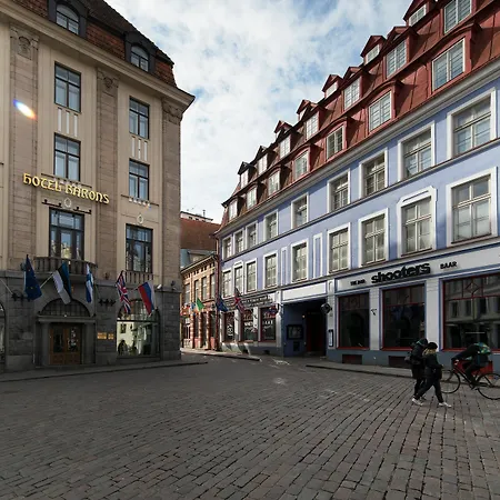 - Town Hall Square Lejlighedshotel Tallinn