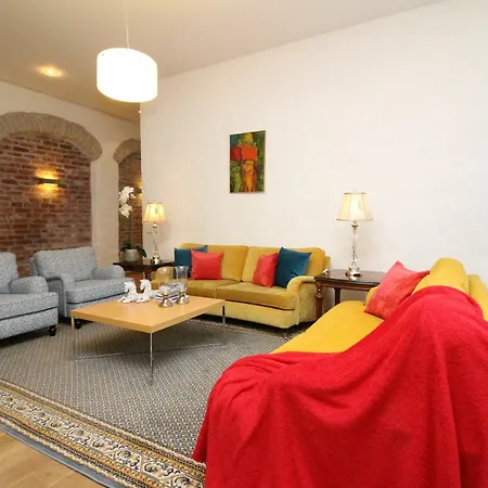 Lejlighedshotel - Town Hall Square Tallinn