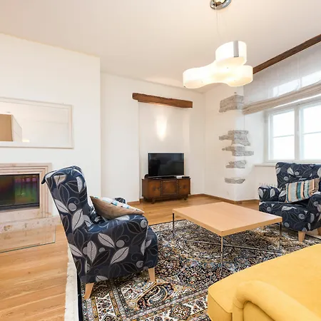 Lejlighedshotel - Town Hall Square 3*