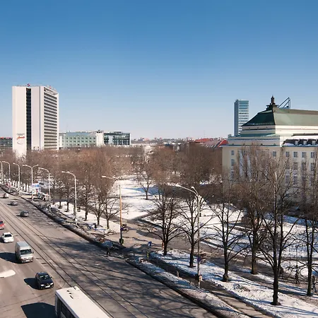 Lejlighedshotel - Town Hall Square