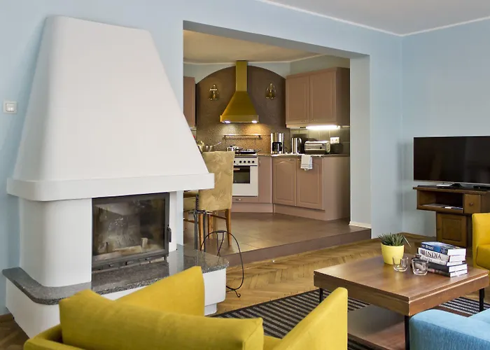 Apartmanhotel - Town Hall Square