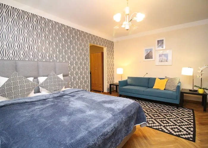 - Town Hall Square Apartmanhotel Tallinn