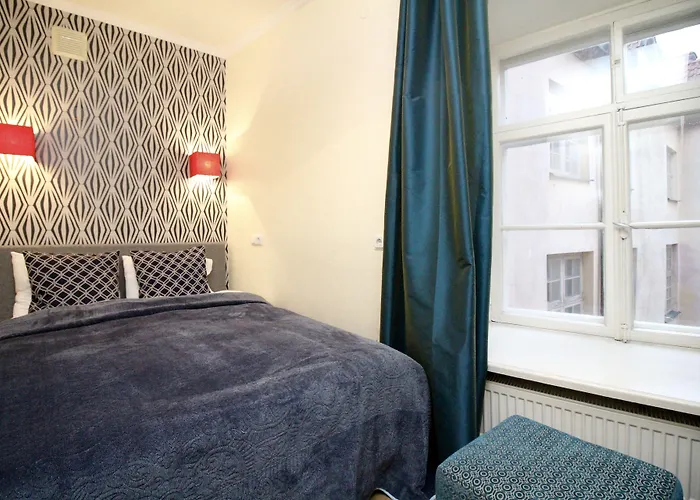 Apartmanhotel - Town Hall Square 3*