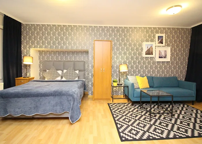 Apartmanhotel - Town Hall Square