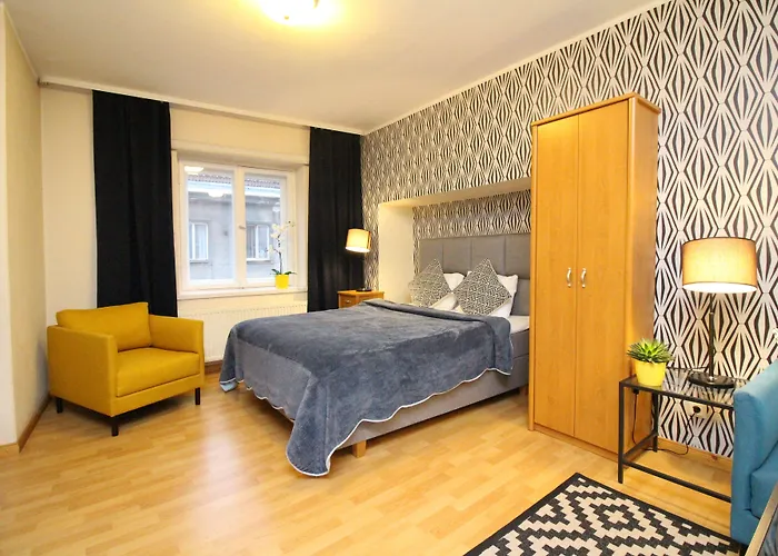 - Town Hall Square 3* Tallinn