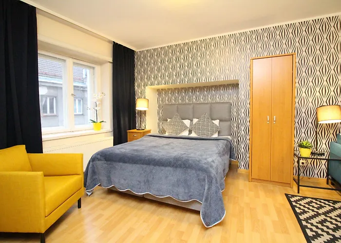Apartmanhotel - Town Hall Square Tallinn