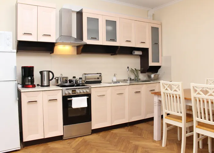 Apartmanhotel - Town Hall Square Tallinn