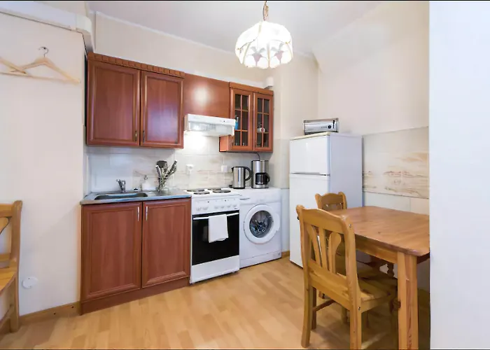 Apartmanhotel - Town Hall Square