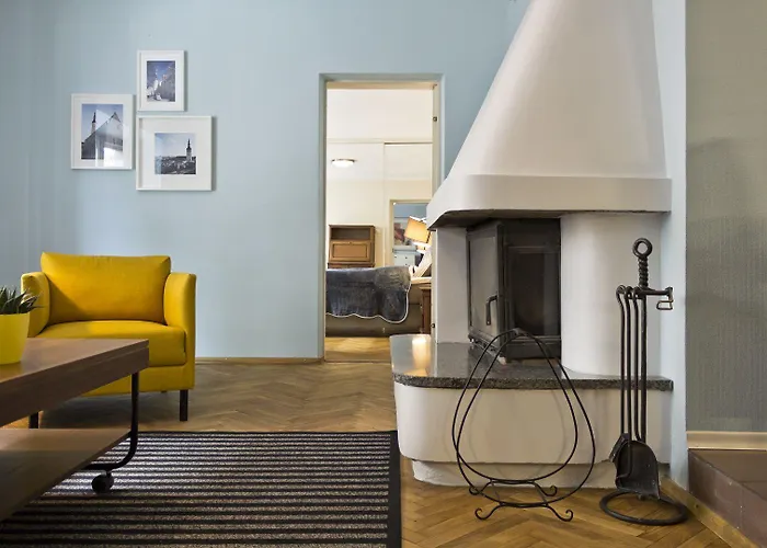 Apartmanhotel - Town Hall Square Tallinn