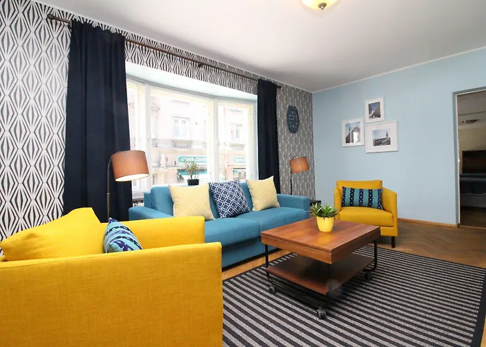 Apartmanhotel - Town Hall Square