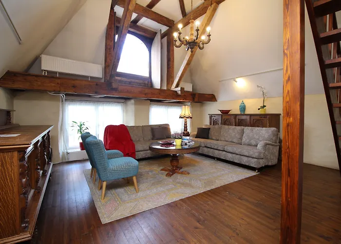 Apartmanhotel - Town Hall Square Tallinn