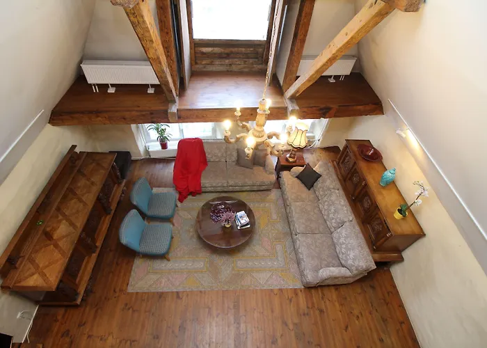 Apartmanhotel - Town Hall Square 3*