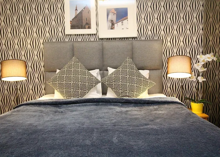 Apartmanhotel - Town Hall Square Tallinn