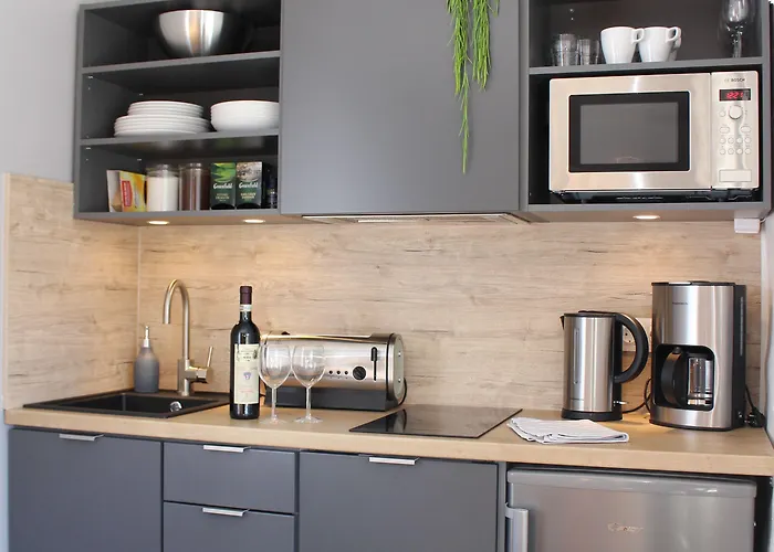 Apartmanhotel - Town Hall Square Tallinn