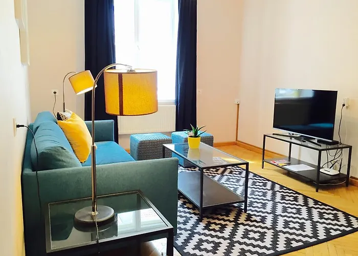 Apartmanhotel - Town Hall Square 3*