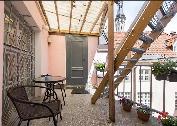 - Town Hall Square Tallinn