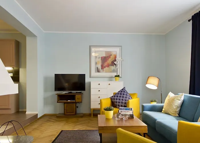 Apartmanhotel - Town Hall Square