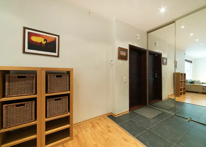 Apartmanhotel - Town Hall Square