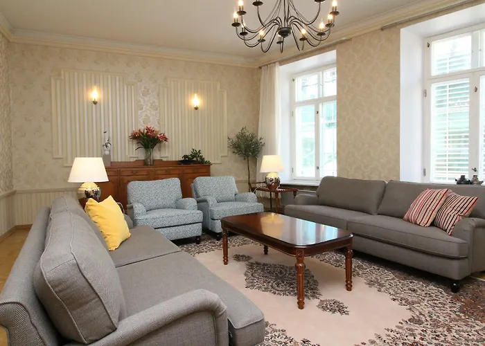 Apartmanhotel - Town Hall Square Tallinn