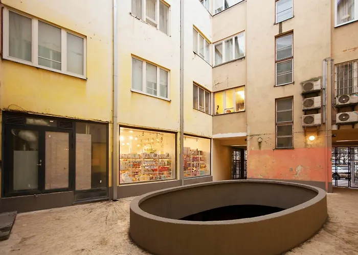 Apartmanhotel - Town Hall Square 3*