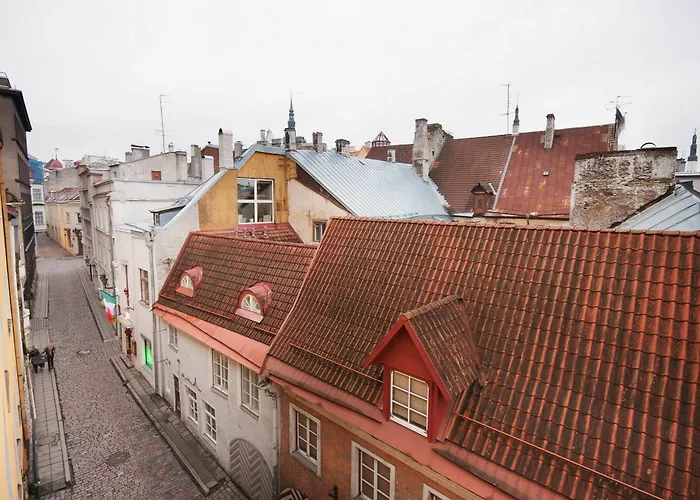 Apartmanhotel - Town Hall Square 3*