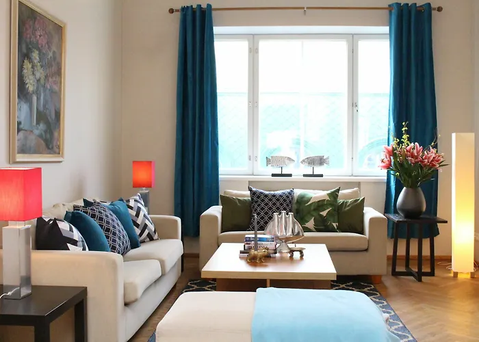 Apartmanhotel - Town Hall Square Tallinn