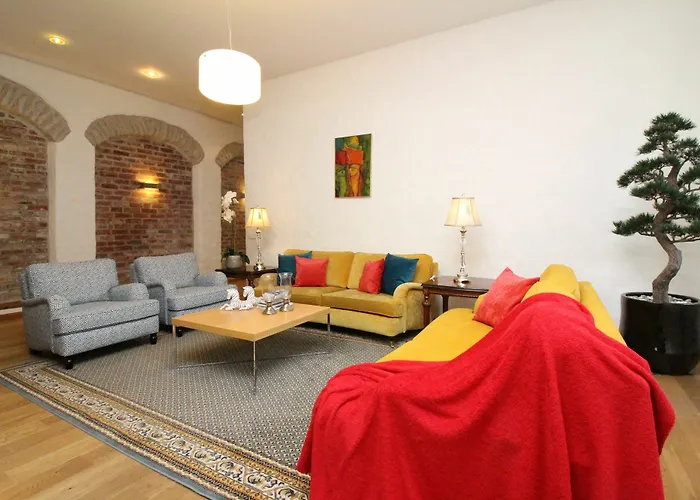 Apartmanhotel - Town Hall Square Tallinn