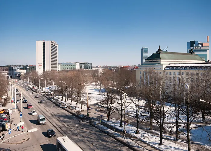 Apartmanhotel - Town Hall Square