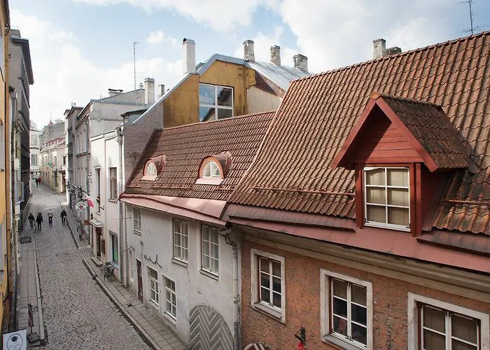 Apartmanhotel - Town Hall Square Tallinn