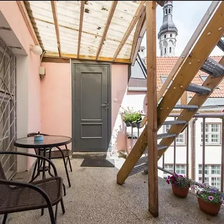 - Town Hall Square Tallinn