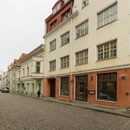 - Town Hall Square Apart Otel Tallinn