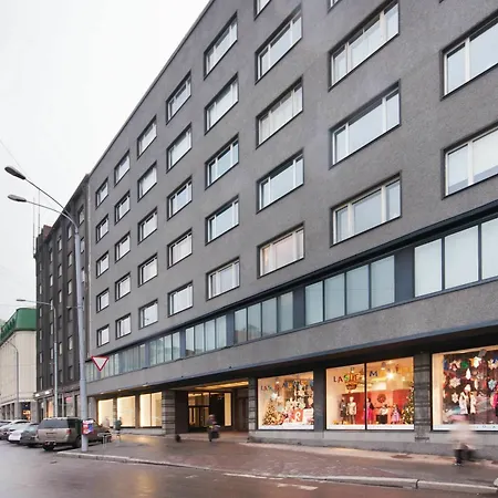 - Town Hall Square Apart Otel