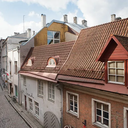 Apart Otel - Town Hall Square Tallinn