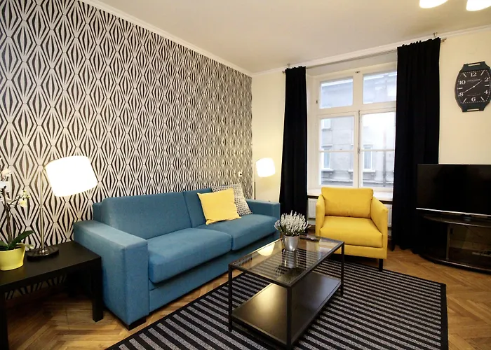 - Town Hall Square Aparthotel Tallinn