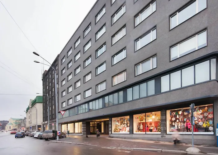 - Town Hall Square Aparthotel