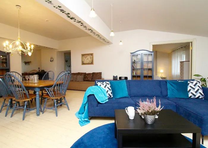 - Town Hall Square Aparthotel Tallinn