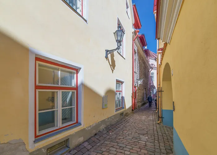 - Town Hall Square Tallinn