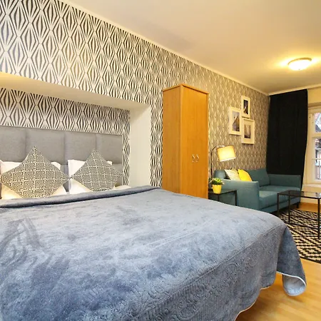 - Town Hall Square Aparthotel